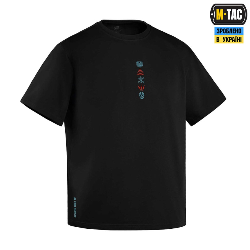 Футболка M-TAC Kill Zone Cotton 80209002 - Зображення №5