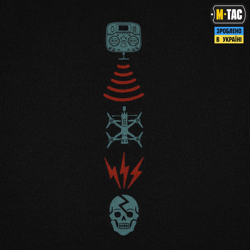Футболка M-TAC Kill Zone Cotton 80209002 - Зображення №7