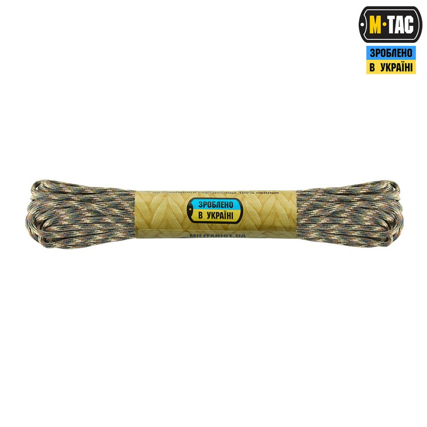 Паракорд M-TAC 550 type III 10250177 - Зображення №2
