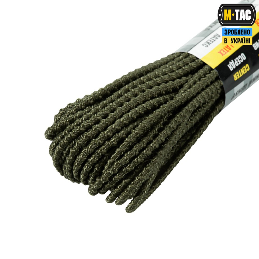 Паракорд M-TAC Shock-Cord 3mm 51581001 - Зображення №3