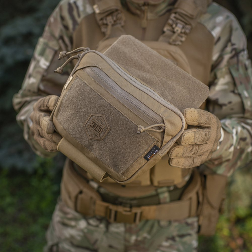 Сумка-напашник M-TAC Large Elite Gen.II 10249005 - Зображення №8