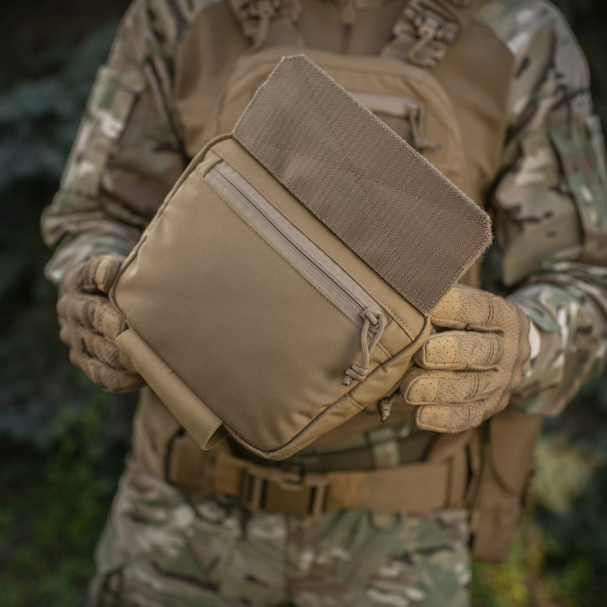 Сумка-напашник M-TAC Large Elite Gen.II 10249005 - Зображення №9