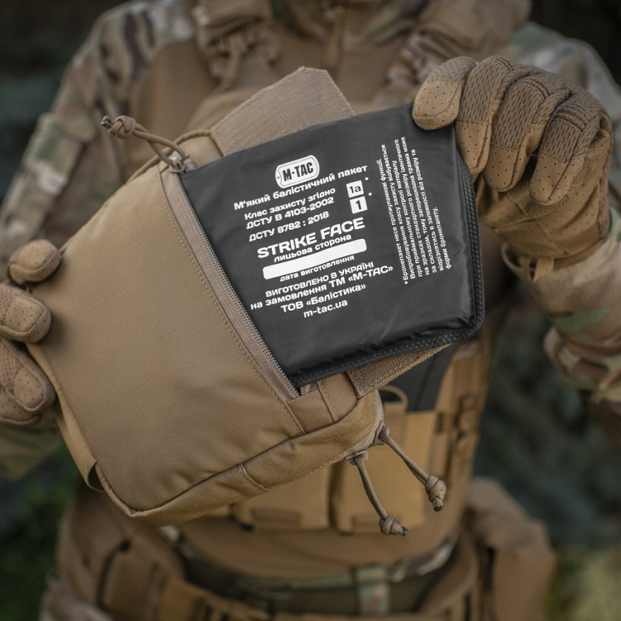 Сумка-напашник M-TAC Large Elite Gen.II 10249005 - Зображення №10