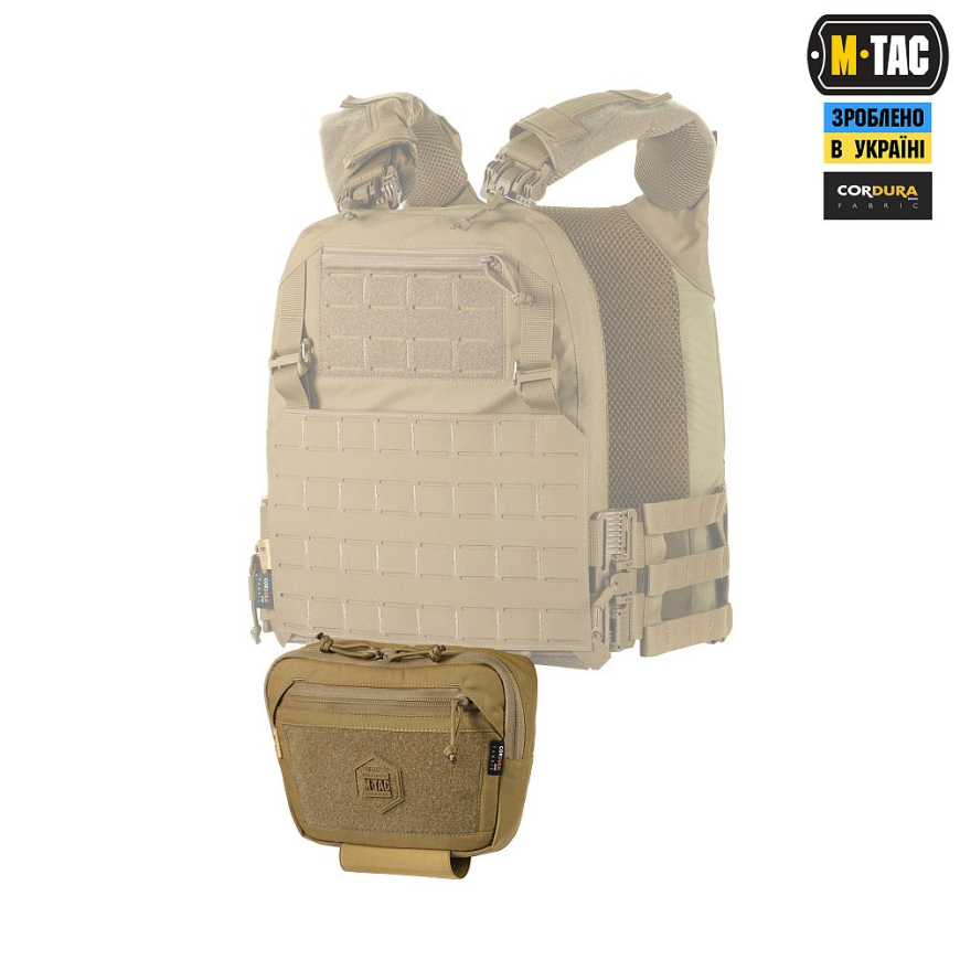 Сумка-напашник M-TAC Large Elite Gen.II 10249005 - Зображення №15