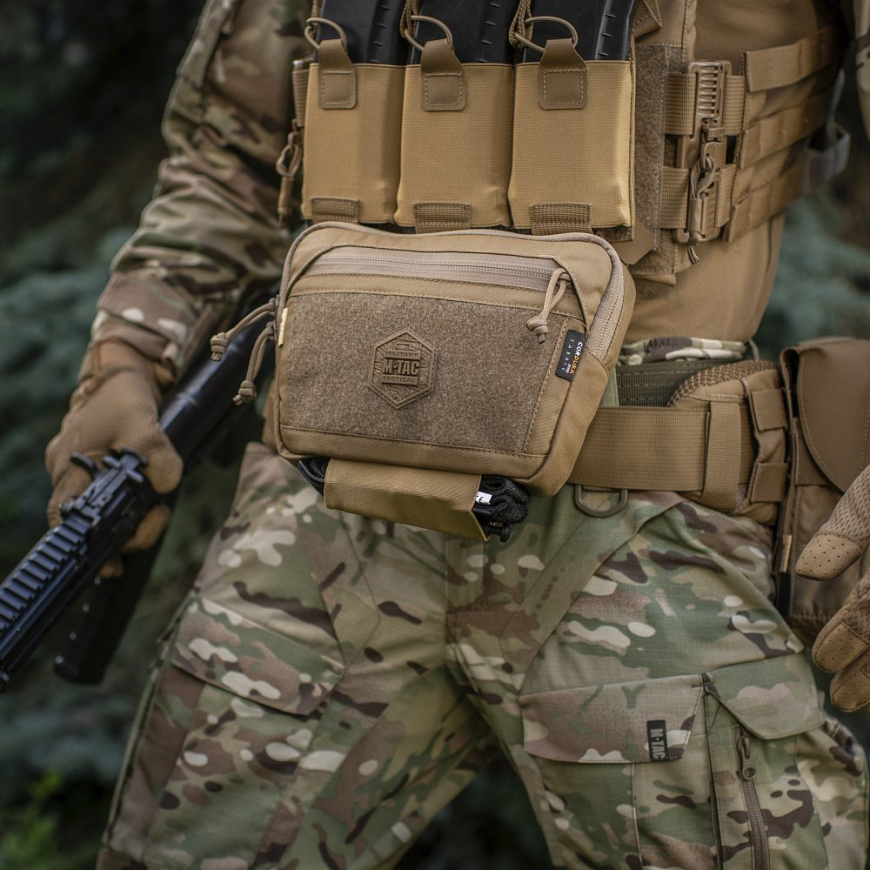 Сумка-напашник M-TAC Large Elite Gen.II 10249005 - Зображення №16