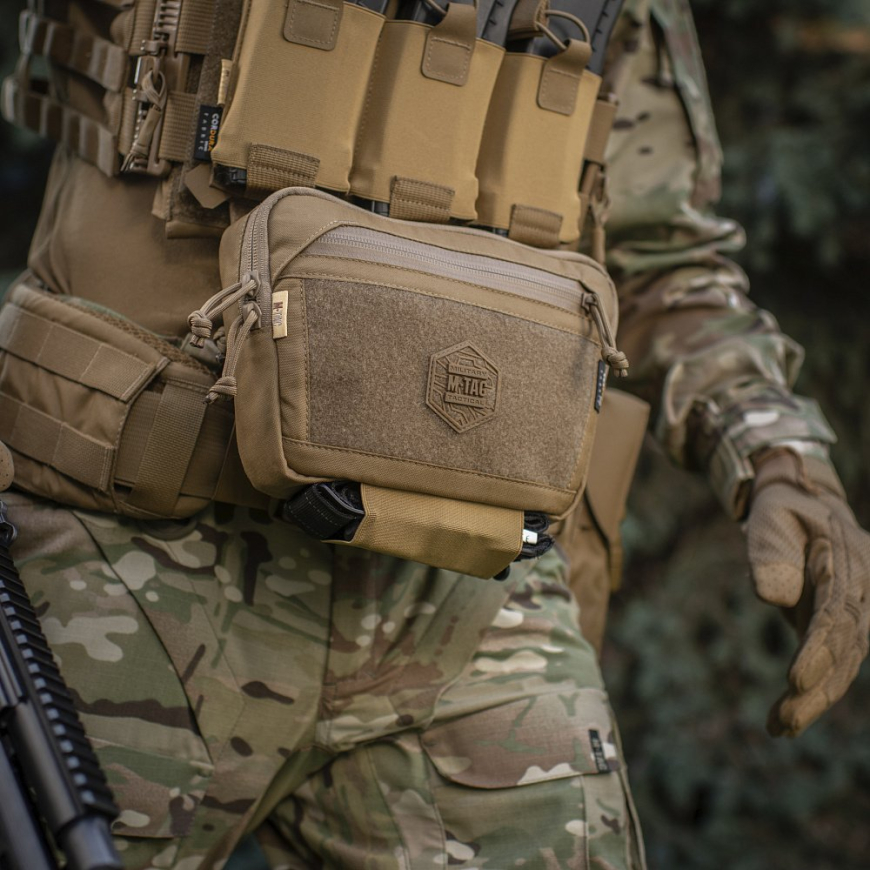 Сумка-напашник M-TAC Large Elite Gen.II 10249005 - Зображення №17