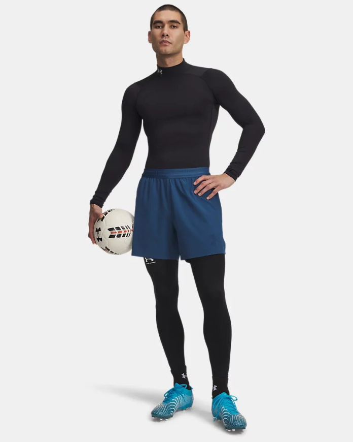 Легінси чоловічі Under Armour  1366075-001 - Зображення №3