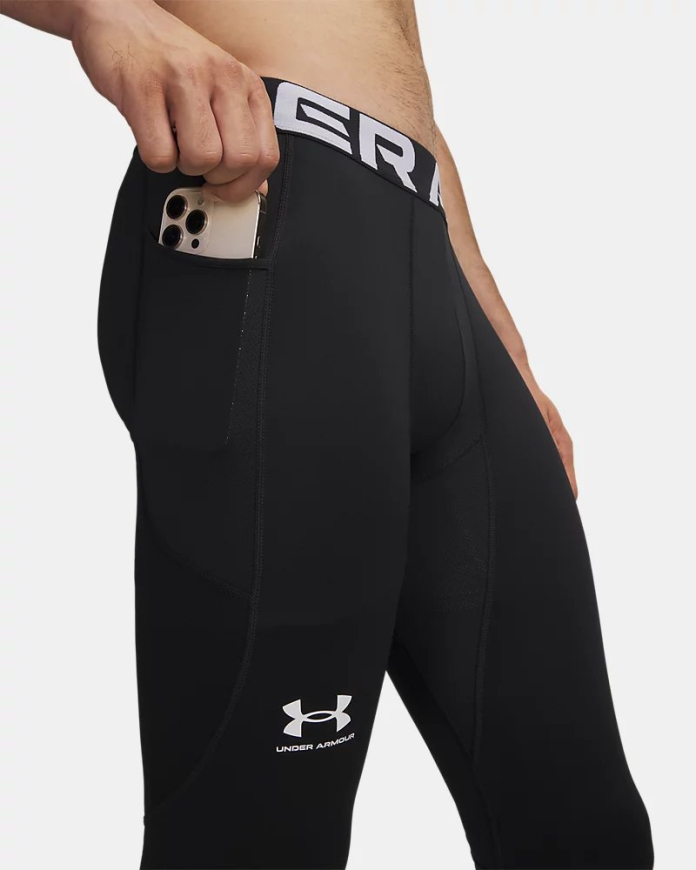 Легінси чоловічі Under Armour  1366075-001 - Зображення №4