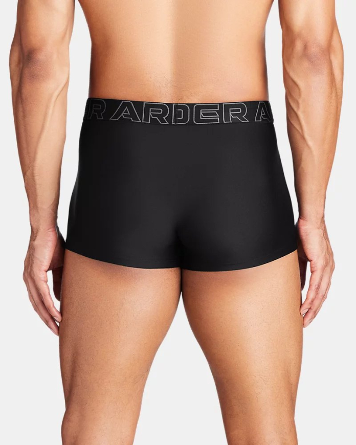 Труси чоловічі Under Armour 1383882-001 - Зображення №2