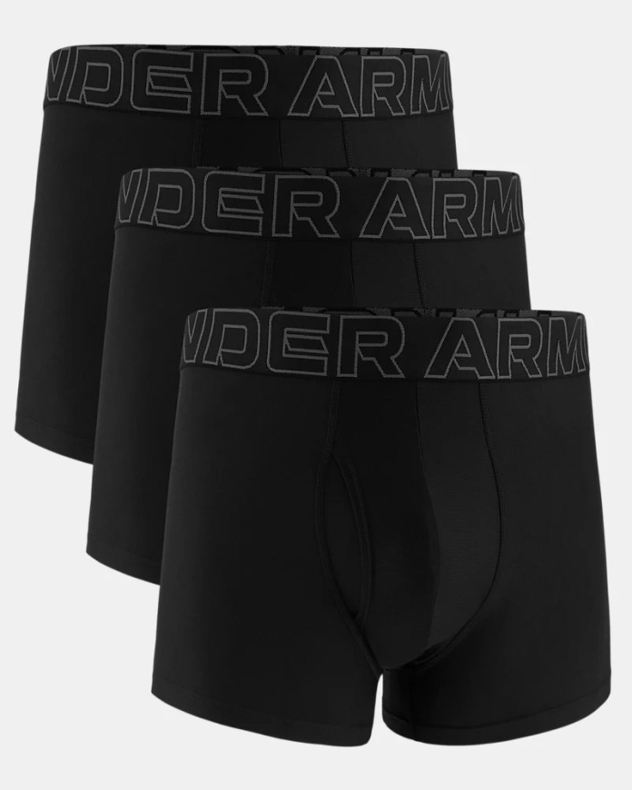 Труси чоловічі Under Armour 1383882-001 - Зображення №3