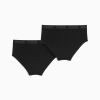 Труси чоловічі PUMA Men's Briefs 2 pack 93832201 - Зображення №2