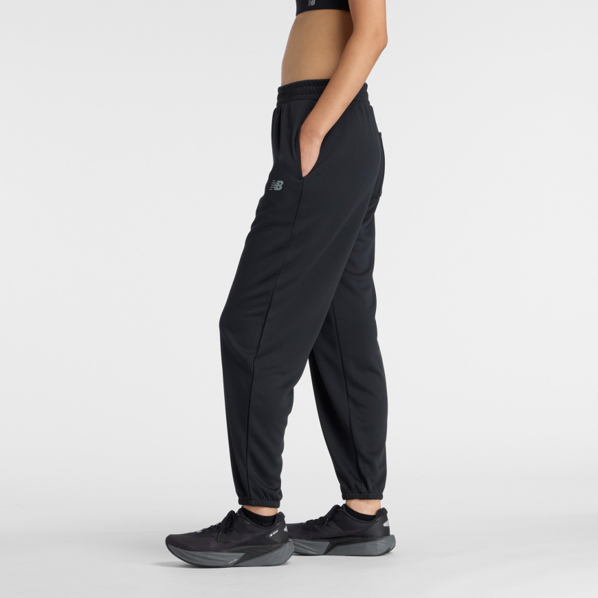 Брюки жіночі New Balance WB61F6PIBK*AW27 - Зображення №3