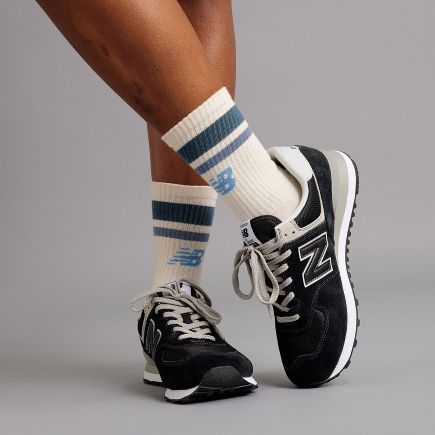 Кросівки чоловічі New Balance ML574EVB*AW27 - Зображення №2