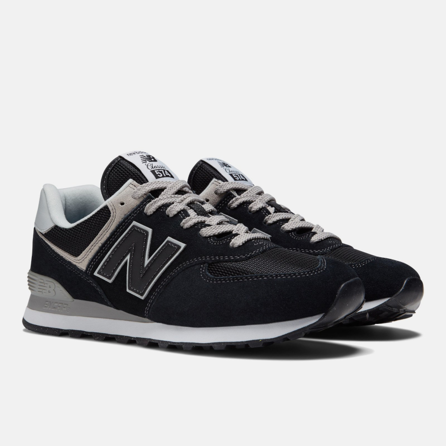 Кросівки чоловічі New Balance ML574EVB*AW27 - Зображення №3