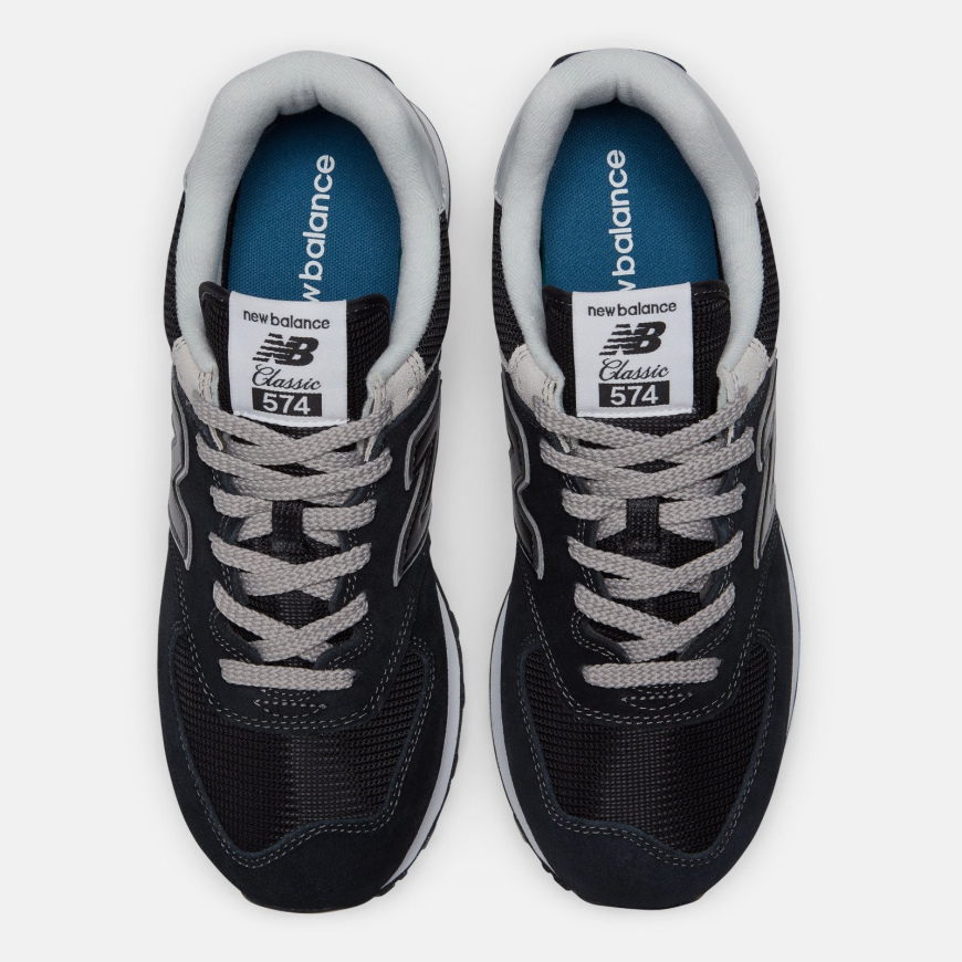 Кросівки чоловічі New Balance ML574EVB*AW27 - Зображення №4
