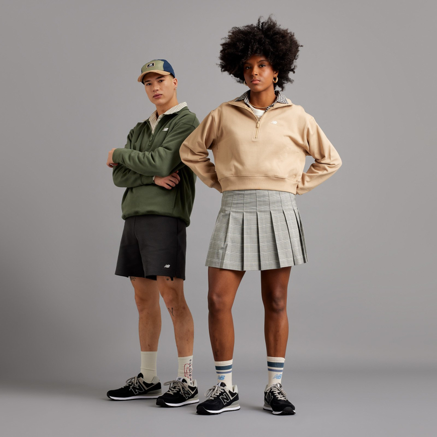 Кросівки чоловічі New Balance ML574EVB*AW27 - Зображення №5