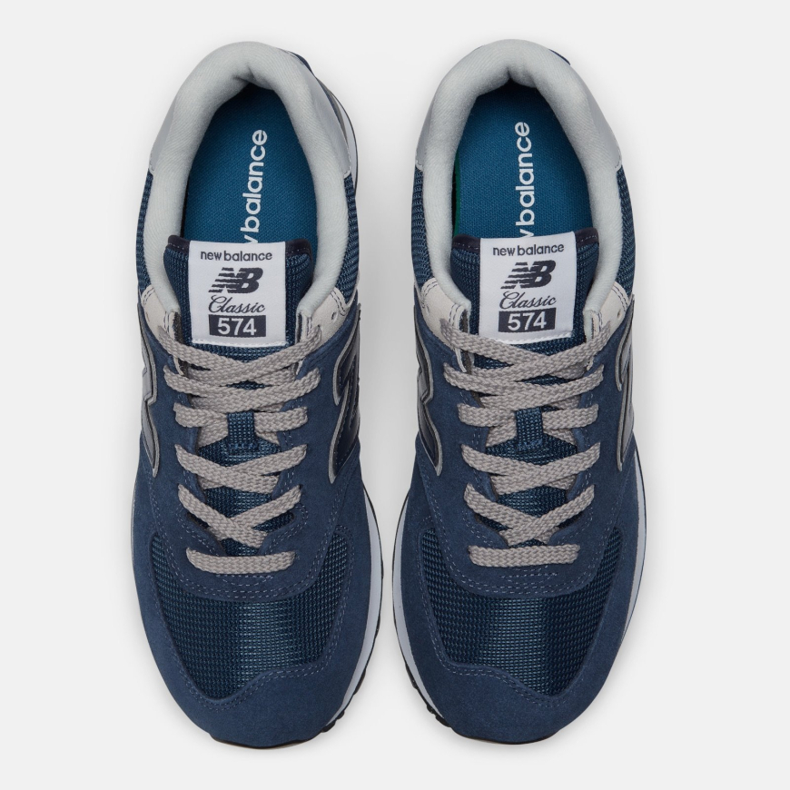 Кросівки чоловічі  New Balance 574 Core ML574EVN - Зображення №2