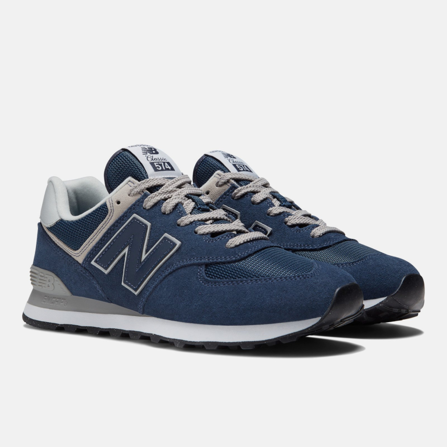 Кросівки чоловічі  New Balance 574 Core ML574EVN - Зображення №4