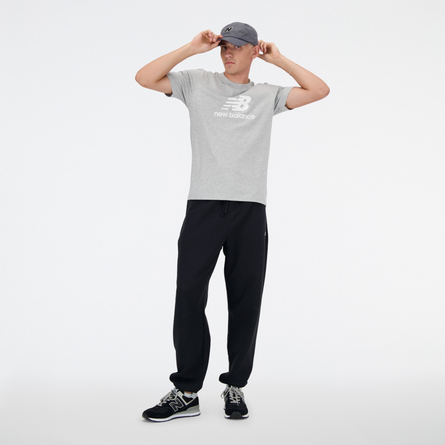 Футболка чоловіча New Balance MT41502AG*AW27 - Зображення №2