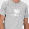 Футболка чоловіча New Balance MT41502AG*AW27 - Зображення №6