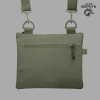 Сумка-планшет Злий борсук Crossbody VPak ID_1725 - Зображення №4