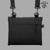Сумка-планшет Злий борсук Crossbody VPak id_1738 - Зображення №4
