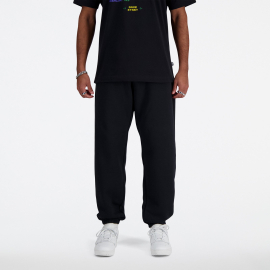Брюки чоловічі New Balance MP41503BK