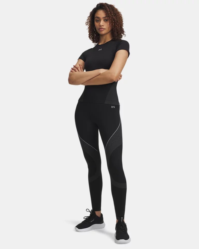 Легінси жіночі Under Armour 6000646-001 - Зображення №3