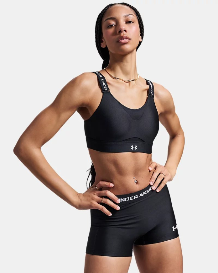 Топ жіночі Under Armour 1384112-001 - Зображення