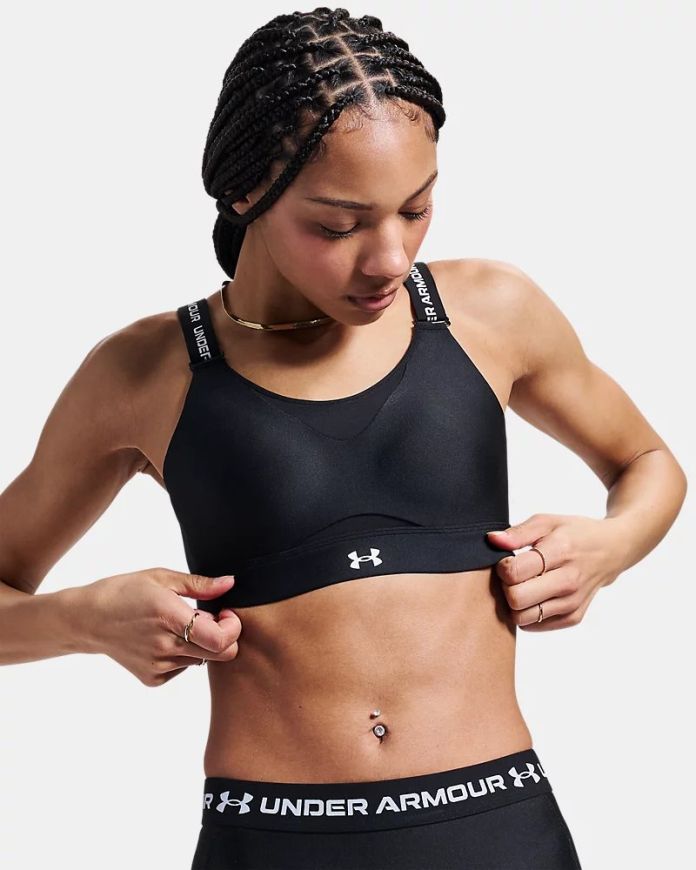 Топ жіночі Under Armour 1384112-001 - Зображення №10