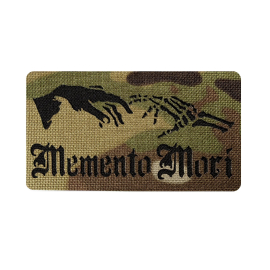 Патч Camotec Memento Mori 9616