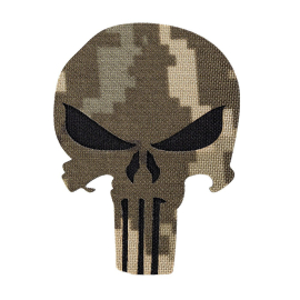 Патч Camotec Punisher 9567