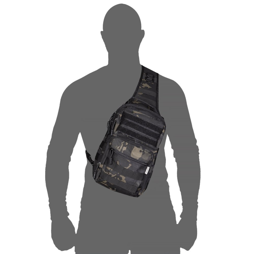 Сумка Camotec COB Sling 7130 - Зображення №4