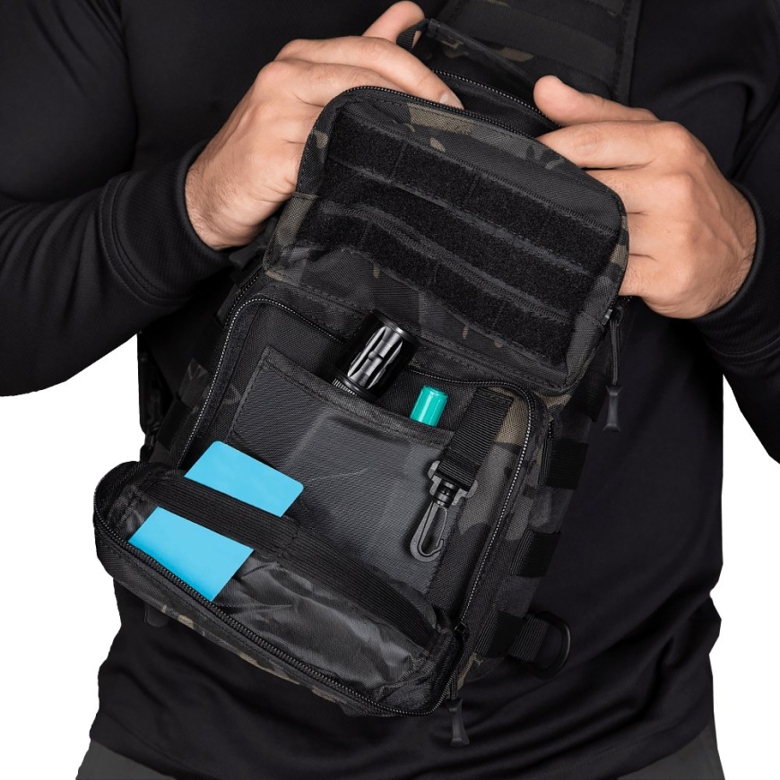 Сумка Camotec COB Sling 7130 - Зображення №8