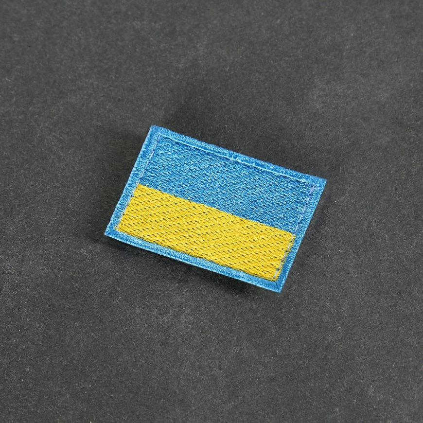Шеврон Camotec прапор України 5859 - Зображення