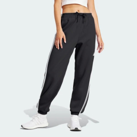 Брюки жіночі ADIDAS Essentials 3-Stripes French Terry Cuffed 3-Stripes French Terry Cuffed JD5302