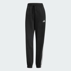 Брюки жіночі ADIDAS Essentials 3-Stripes Fleece Loose-Fit JE1276