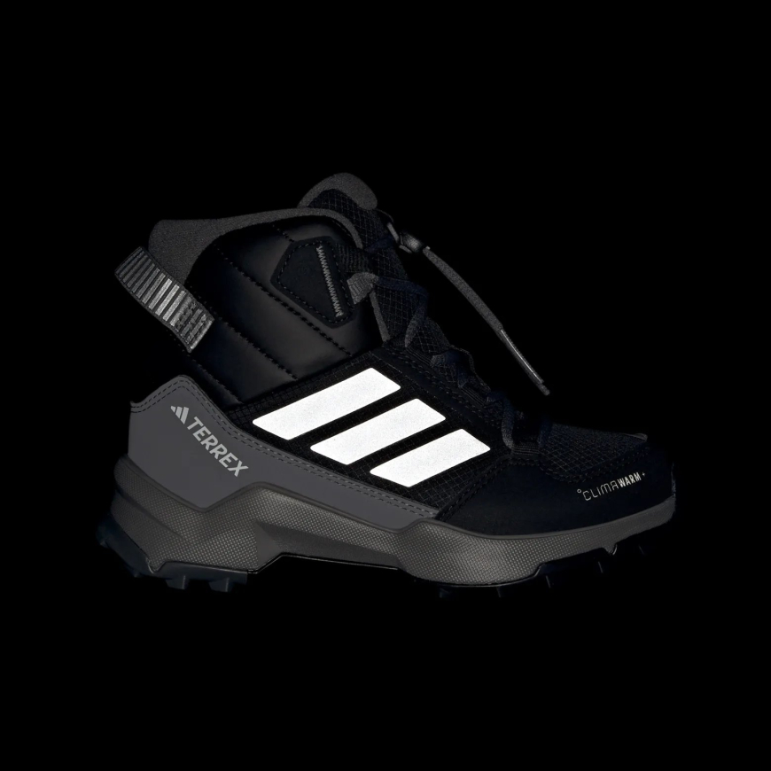 Черевики дитячі ADIDAS Terrex Ax4r Mid CLIMAWARM+ Kids JH5490 - Зображення №11