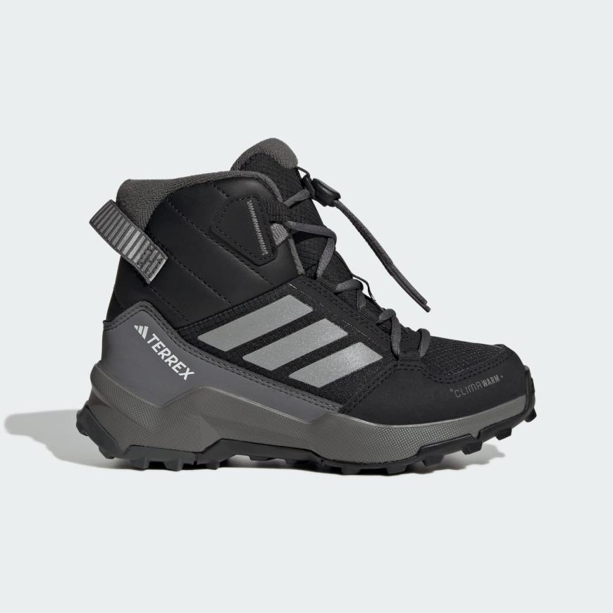 Черевики дитячі ADIDAS Terrex Ax4r Mid CLIMAWARM+ Kids JH5490 - Зображення