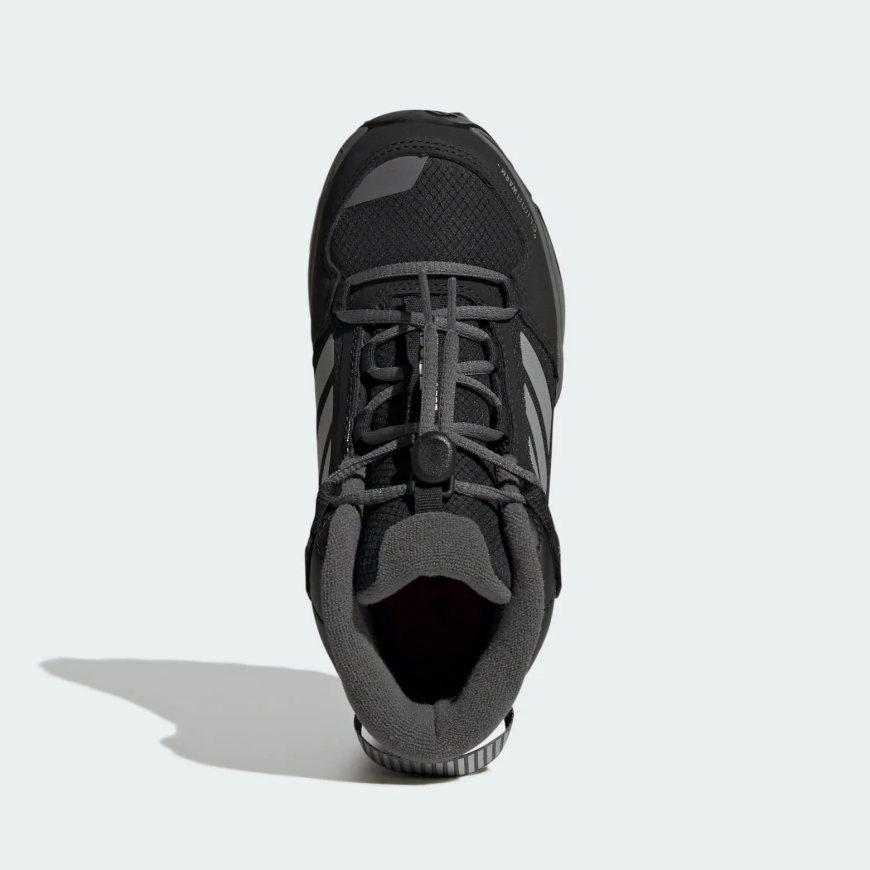 Черевики дитячі ADIDAS Terrex Ax4r Mid CLIMAWARM+ Kids JH5490 - Зображення №5
