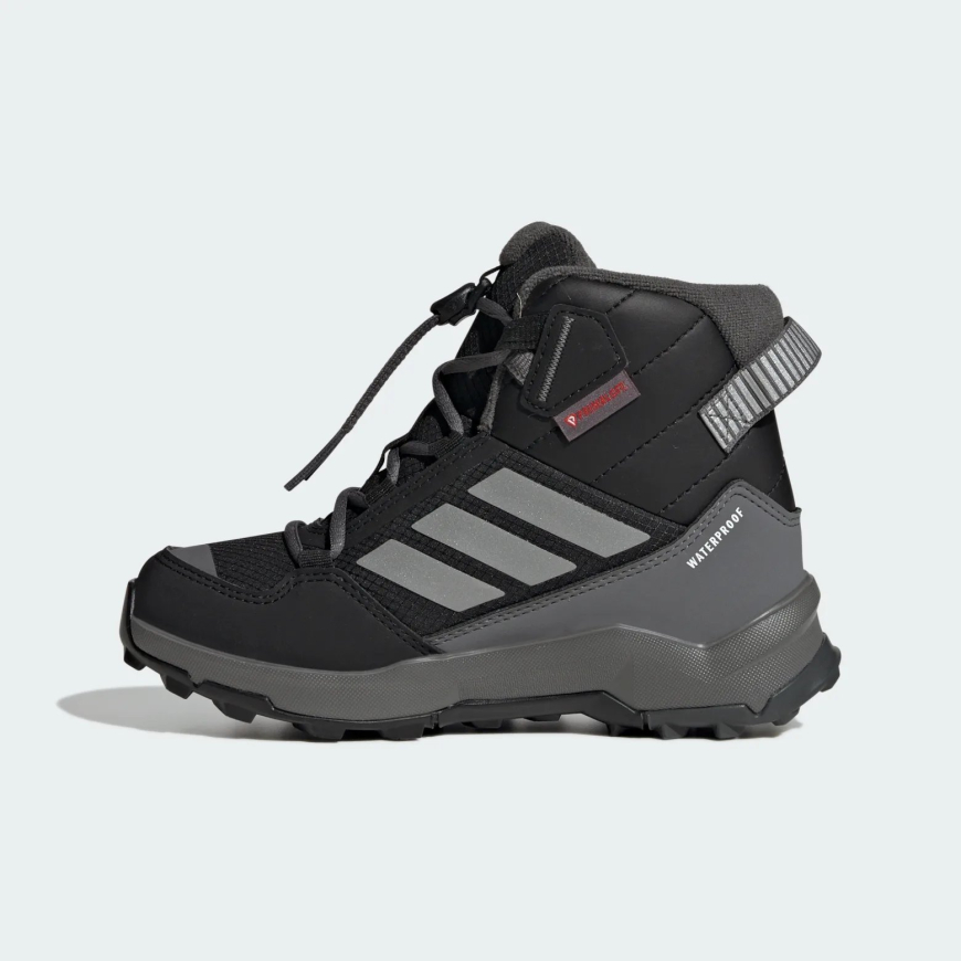 Черевики дитячі ADIDAS Terrex Ax4r Mid CLIMAWARM+ Kids JH5490 - Зображення №2