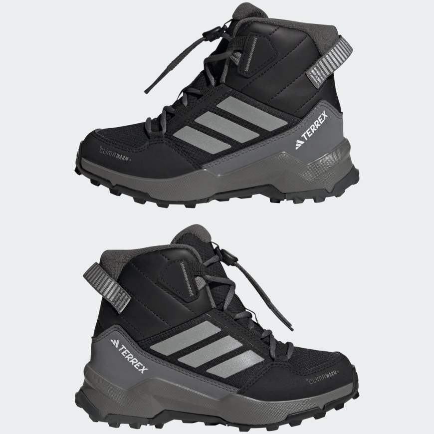 Черевики дитячі ADIDAS Terrex Ax4r Mid CLIMAWARM+ Kids JH5490 - Зображення №10