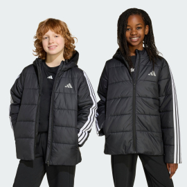 Куртка ADIDAS  Essentials 3-Stripes Padded Kids  JL7402