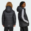 Куртка ADIDAS  Essentials 3-Stripes Padded Kids  JL7402 - Зображення №4