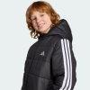 Куртка ADIDAS  Essentials 3-Stripes Padded Kids  JL7402 - Зображення №7