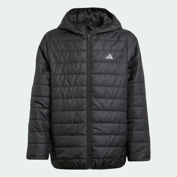 Куртка підліткова ADIDAS  Essentials Light Padded Kids  JL7444 - Зображення