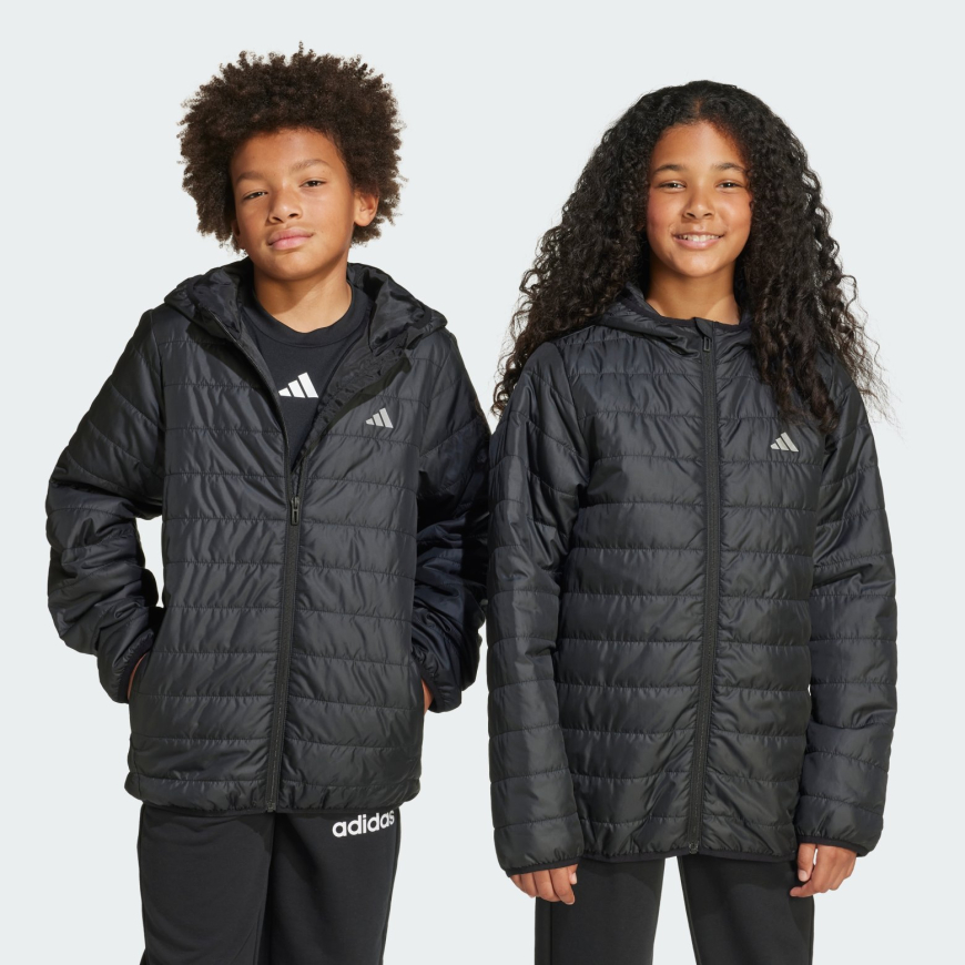 Куртка підліткова ADIDAS  Essentials Light Padded Kids  JL7444 - Зображення №2