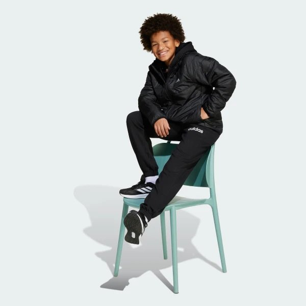Куртка підліткова ADIDAS  Essentials Light Padded Kids  JL7444 - Зображення №5
