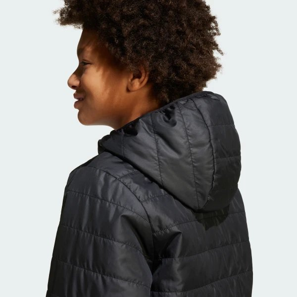 Куртка підліткова ADIDAS  Essentials Light Padded Kids  JL7444 - Зображення №7