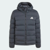 Куртка чоловіча ADIDAS Helionic CLIMAWARM Stretch Hooded  JN2114 - Зображення №1